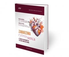okładka Zaburzenia rytmu serca u chorych poddawanych... książka | Tomasz Kubiatowski, red. RadosławGrabysa