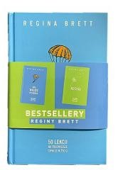 okładka Pakiet: Bóg nigdy nie mruga / Kochaj książka | Regina Brett