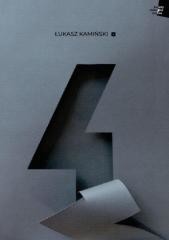 okładka 4 książka | Łukasz Kamiński