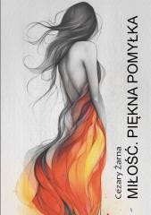 okładka Miłość. Piękna pomyłka książka | Cezary Żarna