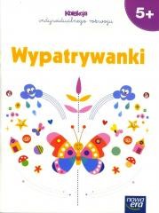 okładka Pięciolatki. Wypatrywanki NE książka | Anna Sosnowska