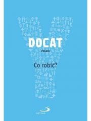 okładka Docat. Co robić? książka | Praca Zbiorowa