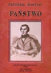 okładka Państwo książka | Frederic Bastiat