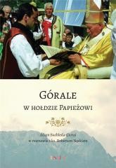 okładka Górale w hołdzie Papieżowi książka | Praca Zbiorowa