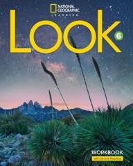 okładka Look B1 Level 6 WB + online NE książka | Mary Charrington
