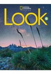 okładka Look B1 Level 6 SB NE książka | Mary Charrington