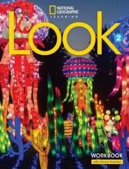 okładka Look A1 Level 2 WB + online NE książka | Rachel Wilson