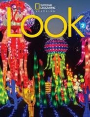 okładka Look A1 Level 2 SB NE książka | Rachel Wilson