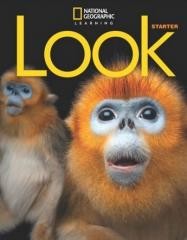 okładka Look Pre-A1 Starter SB NE książka | Gregg Schroeder