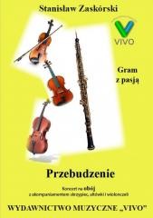 okładka Przebudzenie książka | Stanisław Zaskórski
