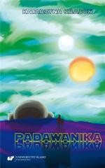 okładka Padawanika książka | Krasoń Katarzyna