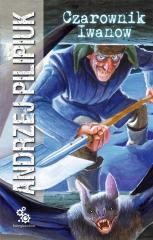 okładka Czarownik Iwanow książka | Andrzej Pilipiuk