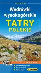 okładka Przewodnik - Wędrówki wysokogórskie. Tatry Polskie książka | Praca Zbiorowa