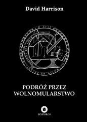 okładka Podróż przez wolnomularstwo książka | David Harrison