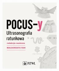 okładka POCUS-y. Ultrasonografia ratunkowa książka | Małgorzata Rak