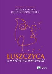 okładka Łuszczyca a współchorobowość książka | Iwona Flisiak, Julia Nowowiejska