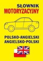 okładka Słownik motoryzacyjny polsko-angielski ang-pol książka