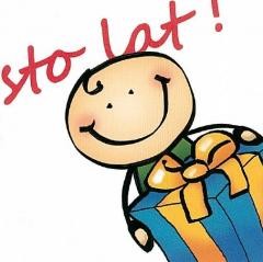 okładka Dobre strony - Sto lat! książka | Praca Zbiorowa