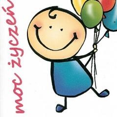 okładka Dobre strony - Moc życzeń książka | Praca Zbiorowa