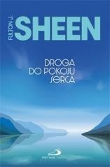 okładka Droga do pokoju serca książka | abp FultonJ.Sheen