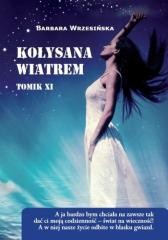 okładka Kołysana wiatrem książka | Barbara Wrzesińska