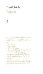 okładka Rubieże książka | Dawid Szkoła