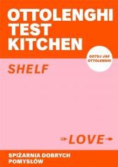 okładka Ottolenghi Test Kitchen. Shelf love. Spiżarnia.. książka | Murad Noor, Yotam Ottolenghi