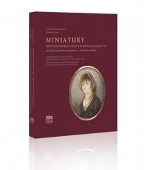 okładka Miniatury artystów polskich i obcych w Polsce.. książka | Danuta Godyń, Lucyna Lencznarowicz