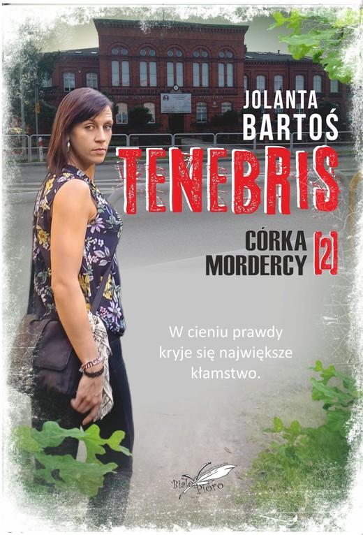 okładka Tenebris 2 Córka mordercy książka