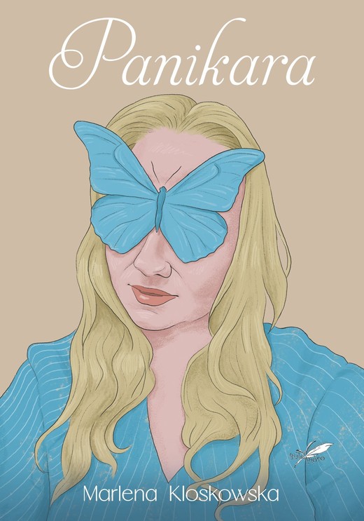 okładka Panikara książka
