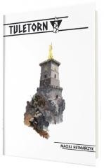 okładka Tuletorn książka
