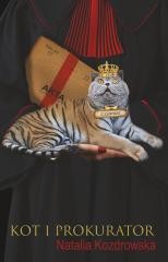okładka Kot i prokurator książka | Natalia Kozdrowska