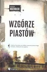okładka Wzgórze Piastów książka | Krzysztof Koziołek