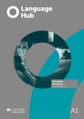 okładka Language Hub Beginner A1 WB without key książka | Praca Zbiorowa
