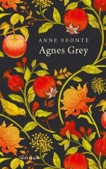 okładka Agnes Grey w.ekskluzywne książka | Anne Bronte