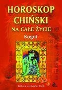 okładka Kogut - horoskop chiński książka