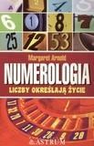 okładka Numerologia. Liczby określają życie książka | Arnold Margaret