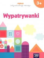 okładka Trzylatki. Wypatrywanki NE książka | Prądzyńska Marzena