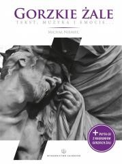 okładka Gorzkie żale. Tekst, muzyka, emocje...(książka+CD) książka | Michał Niemiec