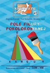 okładka Miniatury matematyczne 57 Pole figury.. książka | Praca Zbiorowa