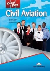 okładka Career Paths: Civil Aviation SB + DigiBook książka | Capt. KentBerwick, Jenny Dooley, Virginia Evans