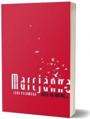 okładka Marcjanna idzie na wojnę książka | Lena Pelowska