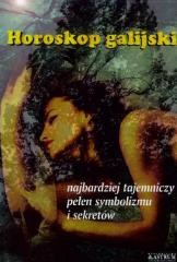 okładka Horoskop galijski książka | Frydryk Marta