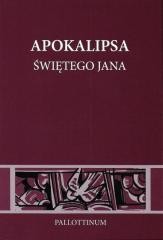 okładka Apokalipsa świętego Jana książka | Praca Zbiorowa
