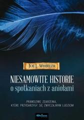 okładka Niesamowite historie o spotkaniach z aniołami książka | Wheeler Joe