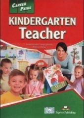 okładka Career Paths: Kindergarten Teacher SB DigiBook książka | Jenny Dooley, Virginia Evans, Rebecca Minor