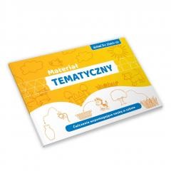 okładka Gotowi do startu. Materiał tematyczny książka | Agnieszka Bala, Zofia Chrobak