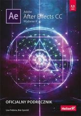 okładka Adobe After Effects CC.Oficjalny podręcznik.Wyd.II książka | Brie Gyncild, Lisa Fridsma