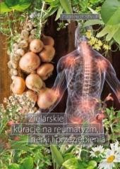 okładka Zielarskie kuracje na reumatyzm, nerki... książka | Zbigniew Przybylak