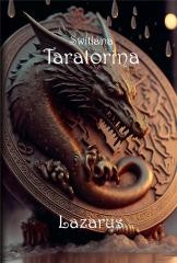 okładka Lazarus książka | Switłana Taratorina
